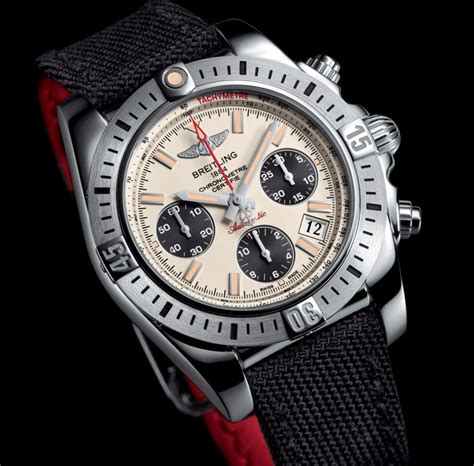 The Breitling Watch Blog » Breitling Chronomat Airborne